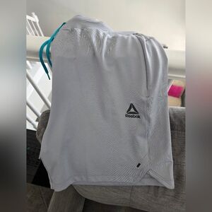 Reebok Gray Athletic Shorts